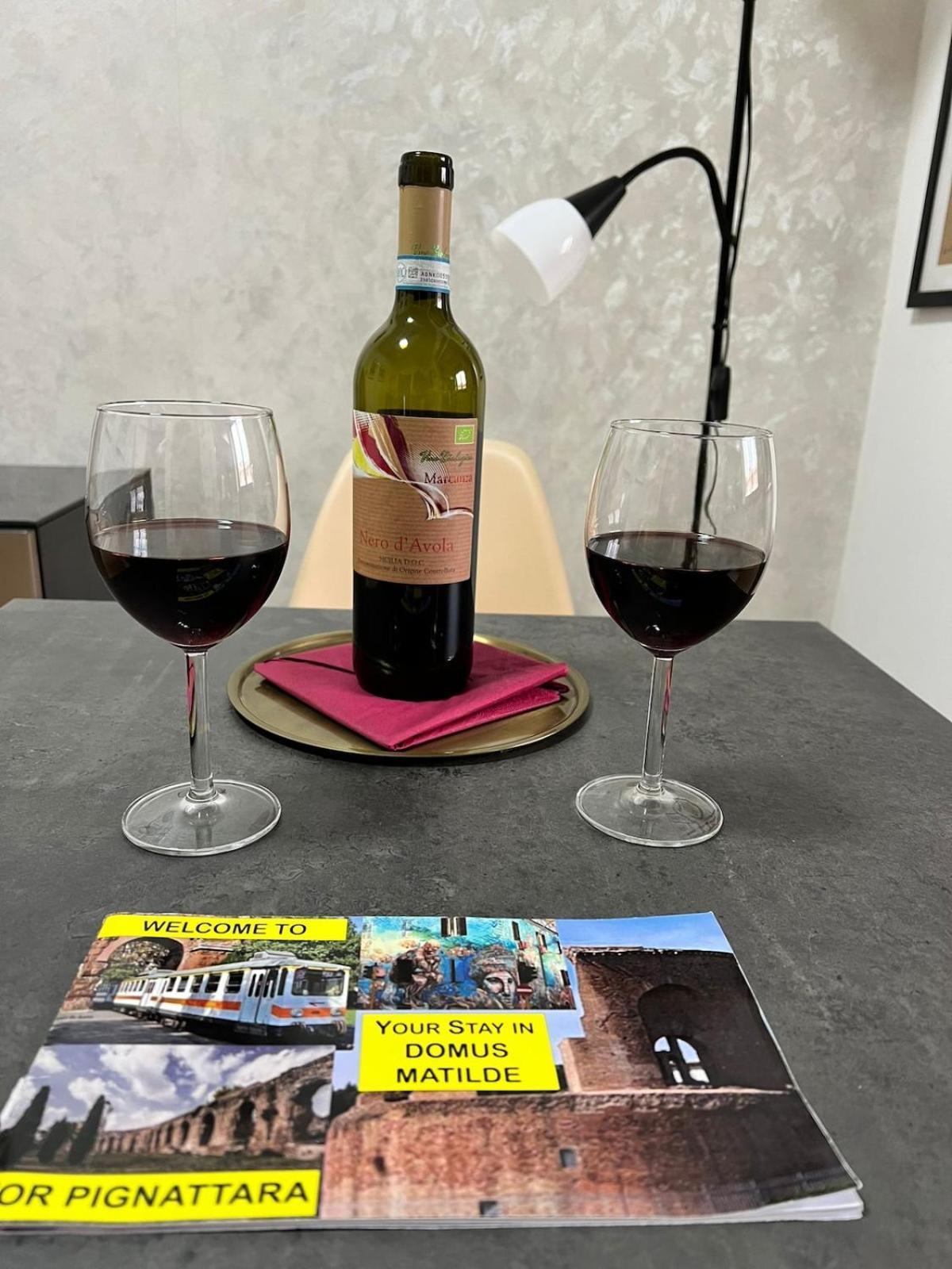 Domus Matilde Lägenhet *